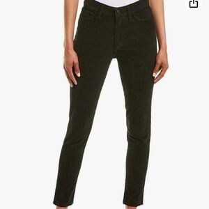 Joe's Jeans Women's Charlie Corduroy High Rise Skinny Ankle Jean